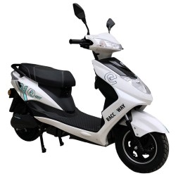 RACCEWAY MOTOE-03 sähkömopo 1500W moottori 72V 20Ah akku 59 km toimintamatka 25 km/h