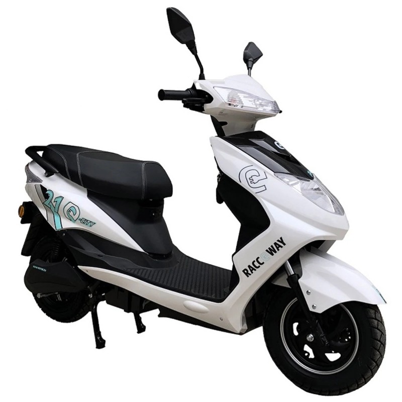 RACCEWAY MOTOE-03 sähkömopo 1500W moottori 72V 20Ah akku 59 km toimintamatka 25 km/h