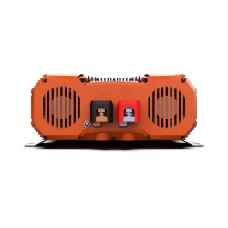 FCHAO KSC-2500W 2500W (5000W huippu) puhdas siniaaltoinvertteri 12/24/48V 230V LCD-näytöllä kaukosäätimellä