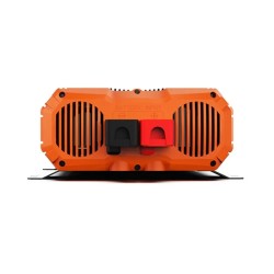 FCHAO PSC-1800W 1800W 3600W huippu puhdas siniaaltoinvertteri 12V 24V kaukosäätö EU-pistorasia