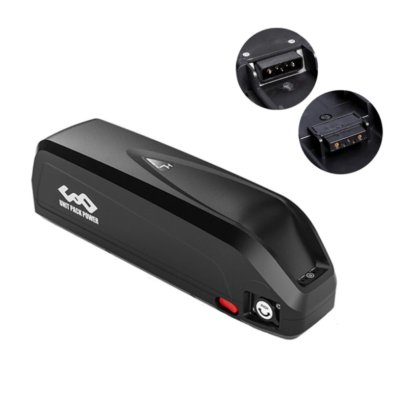Unit Pack Power S039-3 36V 13Ah sähköpyörän litiumioniakku 2500mAh 25A BMS-suojalevy ja 42V 2A laturi