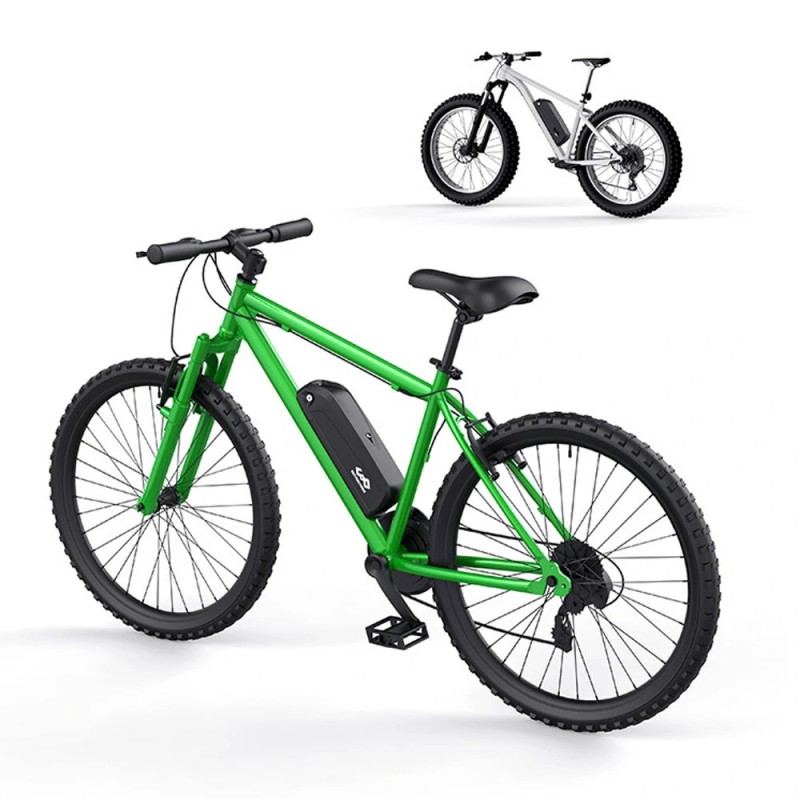 Unit Pack Power S039-3 36V 13Ah sähköpyörän litiumioniakku 2500mAh 25A BMS-suojalevy ja 42V 2A laturi