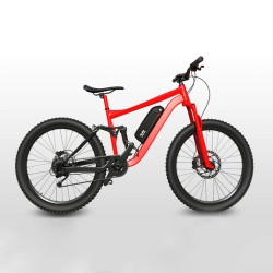 Unit Pack Power S039-3 48V 13Ah sähköpyörän akku 30A BMS 54.6V 2A laturi