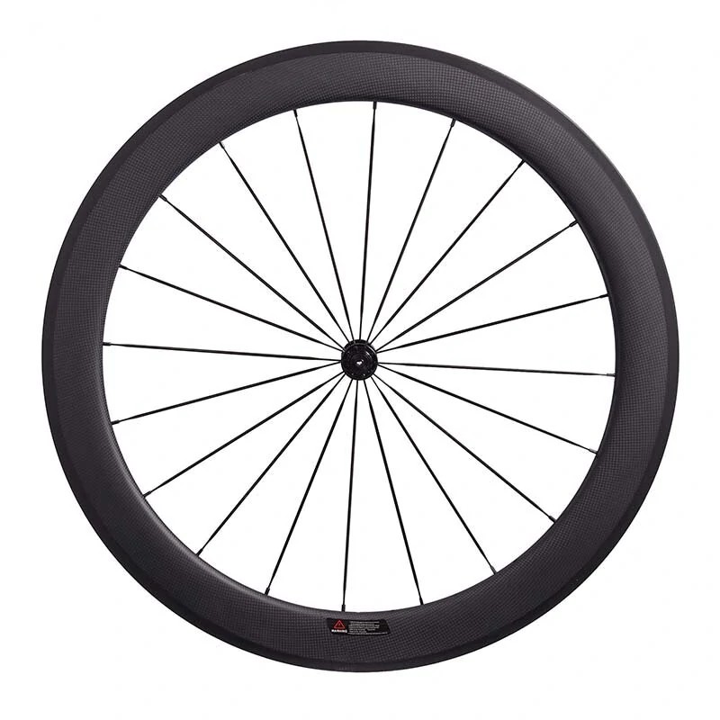 Erittäin kevyet R13 700C 50mm hiilikuituvanteet maantie ja maastopyöriin