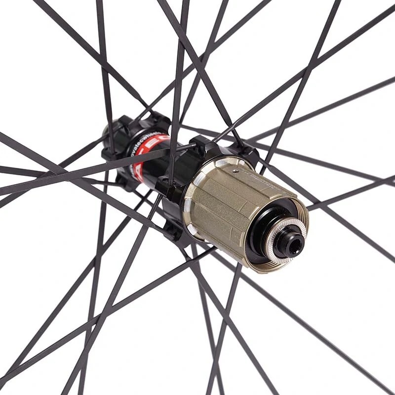 Erittäin kevyet R13 700C 50mm hiilikuituvanteet maantie ja maastopyöriin