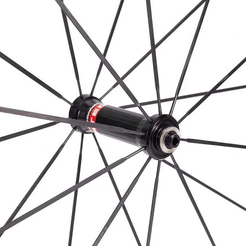 Erittäin kevyet R13 700C 50mm hiilikuituvanteet maantie ja maastopyöriin