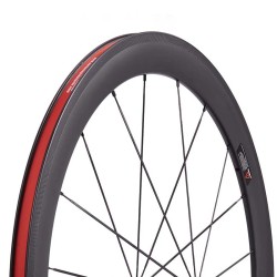 Erittäin kevyet R13 700C 50mm hiilikuituvanteet maantie ja maastopyöriin