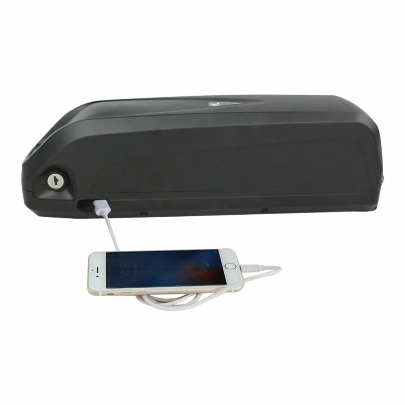 Unit Pack Power S039-3 48V 15Ah li-ioni akku 30A BMS laturi maasto ja kaupunkipyöriin