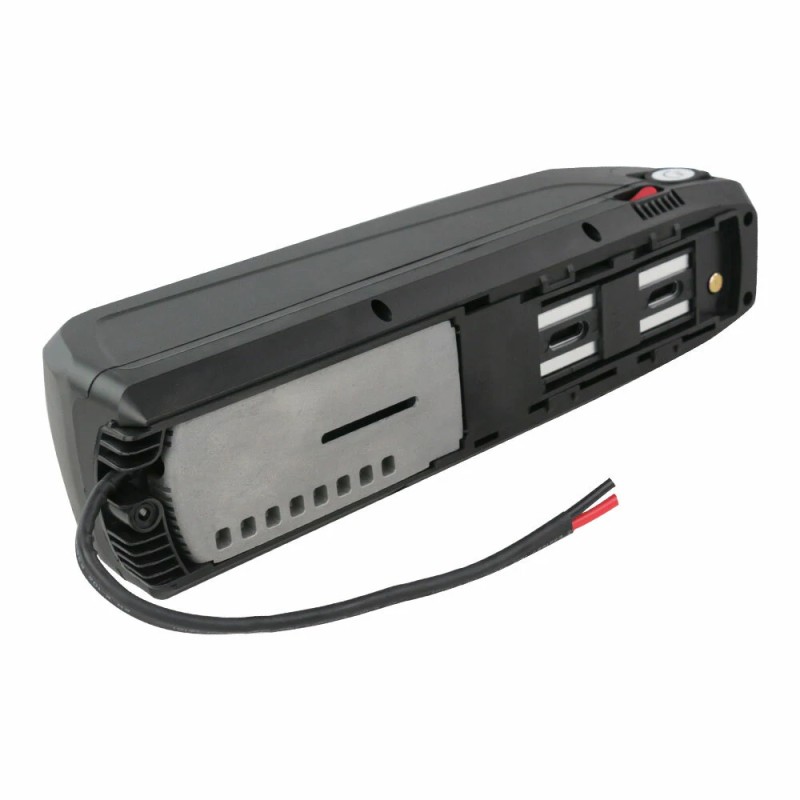 Unit Pack Power S039-3 48V 15Ah li-ioni akku 30A BMS laturi maasto ja kaupunkipyöriin