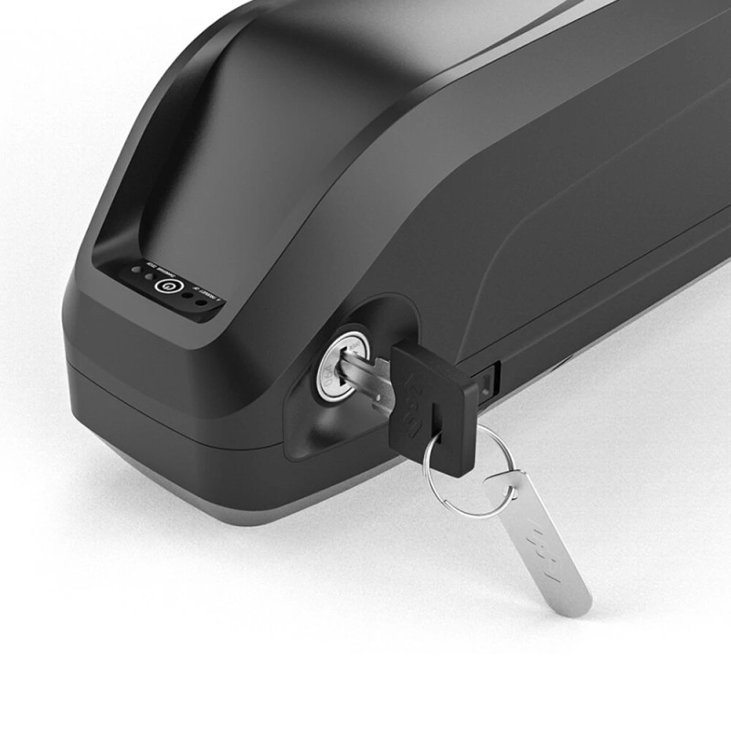 Unit Pack Power S039-3 48V 15Ah li-ioni akku 30A BMS laturi maasto ja kaupunkipyöriin