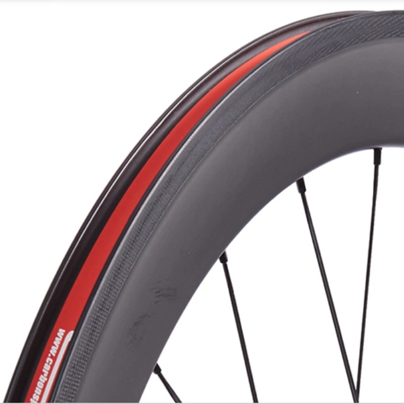 CSC R13 superkevyt keraaminen hiilikuituvannepari AS511SB FS522SB 25 mm leveä 38 mm syvä