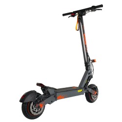 KuKirin G2 Ultra taitettava sähköpotkulauta 48V 18Ah kaksoismoottori 2×800W 25km/h 55km kantama 120kg