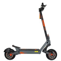 KuKirin G2 Ultra taitettava sähköpotkulauta 48V 18Ah kaksoismoottori 2×800W 25km/h 55km kantama 120kg