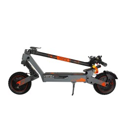 KuKirin G2 Ultra taitettava sähköpotkulauta 48V 18Ah kaksoismoottori 2×800W 25km/h 55km kantama 120kg