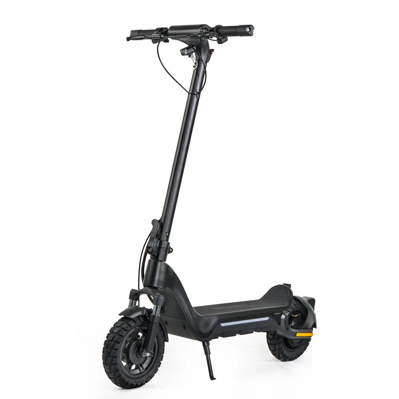 WQ X3 taittuva sähköpotkulauta 48V 13Ah akku 500W-moottori 10-tuumaiset renkaat 30–35km toimintasäde 120kg kantavuus