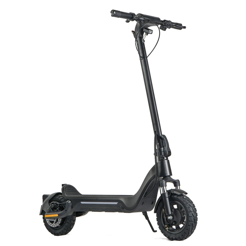 WQ X3 taittuva sähköpotkulauta 48V 13Ah akku 500W-moottori 10-tuumaiset renkaat 30–35km toimintasäde 120kg kantavuus