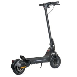 WQ X3 taittuva sähköpotkulauta 48V 13Ah akku 500W-moottori 10-tuumaiset renkaat 30–35km toimintasäde 120kg kantavuus