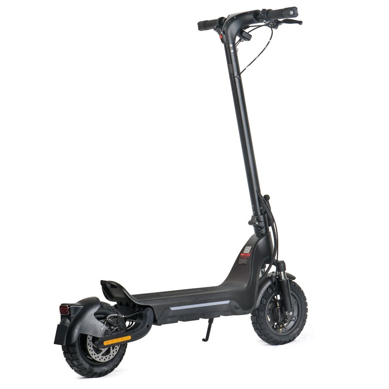 WQ X3 taittuva sähköpotkulauta 48V 13Ah akku 500W-moottori 10-tuumaiset renkaat 30–35km toimintasäde 120kg kantavuus