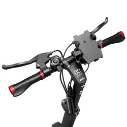 SANWEIPU C1 Pro sähköpotkulauta 48V 15Ah 500W moottori taitettava 10 tuuman renkaat 40–45 km toimintamatka