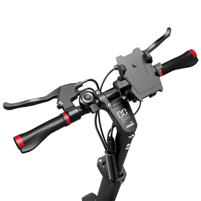 SANWEIPU C1 Pro sähköpotkulauta 48V 15Ah 500W moottori taitettava 10 tuuman renkaat 40–45 km toimintamatka