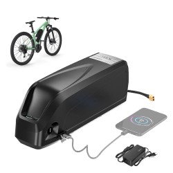 Varstrom g80 36v 24ah 864wh sähköpyörän akku lg 21700 30a bms xt60 4a laturi