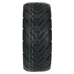 LAOTIE 11-tuuman sähköpotkulaudan leveä maantierengas iskunvaimennus räjähdyssuojattu sopii TI30 ES18P