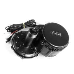 BAFANG MM G340 keskimoottorisarja 48V 750W 42T täydellinen muunnossarja 48V 13Ah akku