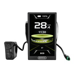 BAFANG MM G340 48V 750W keskiömoottori muunnossarja 42T DPC010 mittari 13Ah litiumakku