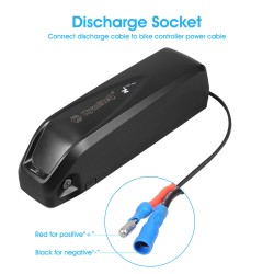 BAFANG MM G340 48V 750W keskiömoottori muunnossarja 42T DPC010 mittari 13Ah litiumakku