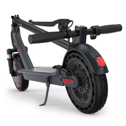 LP10 sähköpotkulauta 36 voltin akulla 10,5 ah 500 watin moottori