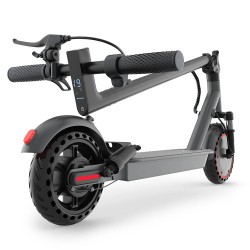 LP07 sähköpotkulauta 36V 7,8Ah 350W 25 km toimintasäde taitettava 8,5 tuuman renkaat