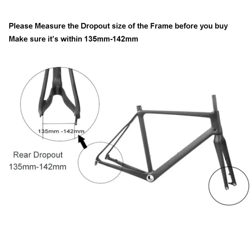 CSC SW900 MTX 48V 1000W takapyörän napamoottorin muunnossarja 45-55 km/h harjaton 26/27,5/29/700C