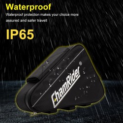 ChamRider 48V 45Ah 2160Wh kolmioakku 21700-kennoilla 50A BMS IP65 nopea 4A laturi sopii 250W-2000W moottoreille