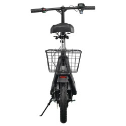 Twofish M5 elite sähköpotkulauta 48V 13Ah 500W huippunopeus 20 km/h 14-tuuman renkaat