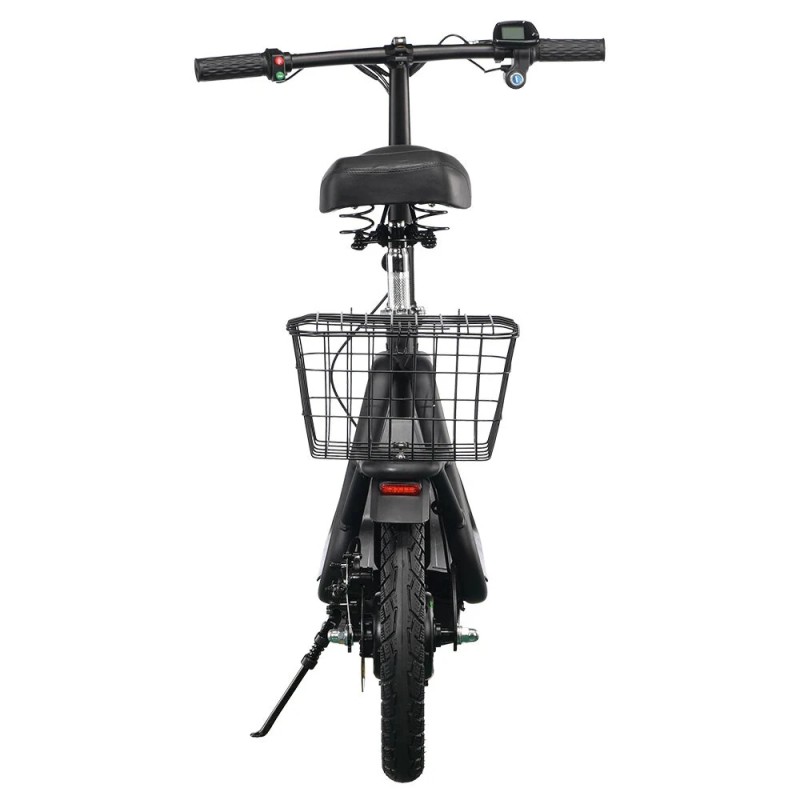 Twofish M5 elite sähköpotkulauta 48V 13Ah 500W huippunopeus 20 km/h 14-tuuman renkaat