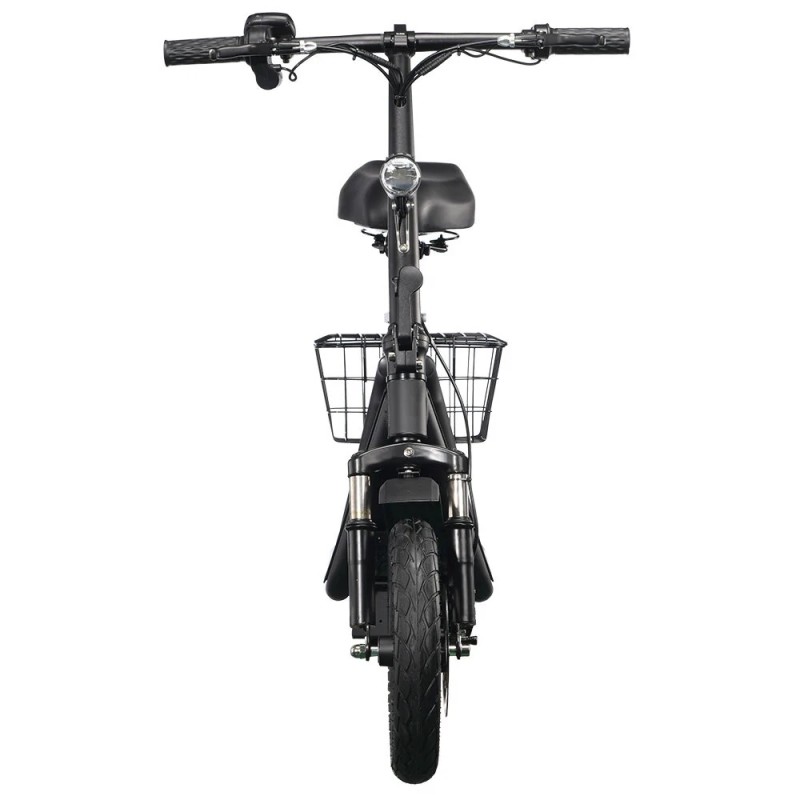 Twofish M5 elite sähköpotkulauta 48V 13Ah 500W huippunopeus 20 km/h 14-tuuman renkaat