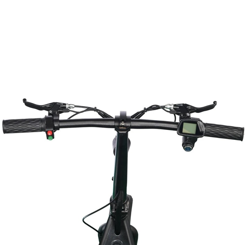 Twofish M5 elite sähköpotkulauta 48V 13Ah 500W huippunopeus 20 km/h 14-tuuman renkaat