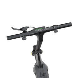 NANROBOT C1 3.0 taitettava sähköpotkulauta 48V 10,4Ah 500W 25km/h 35-45km toimintasäde