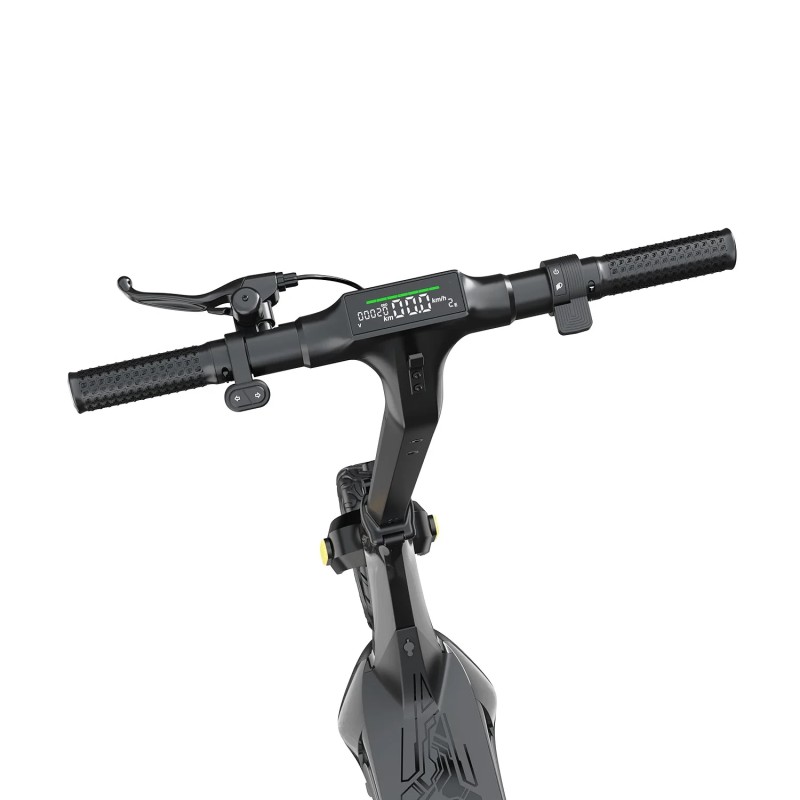 NANROBOT C1 3.0 taitettava sähköpotkulauta 48V 10,4Ah 500W 25km/h 35-45km toimintasäde