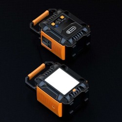 FlashFish 200W kannettava aurinkogeneraattori 172Wh 48000mAh 110V 220V hätävalaistus retkeily