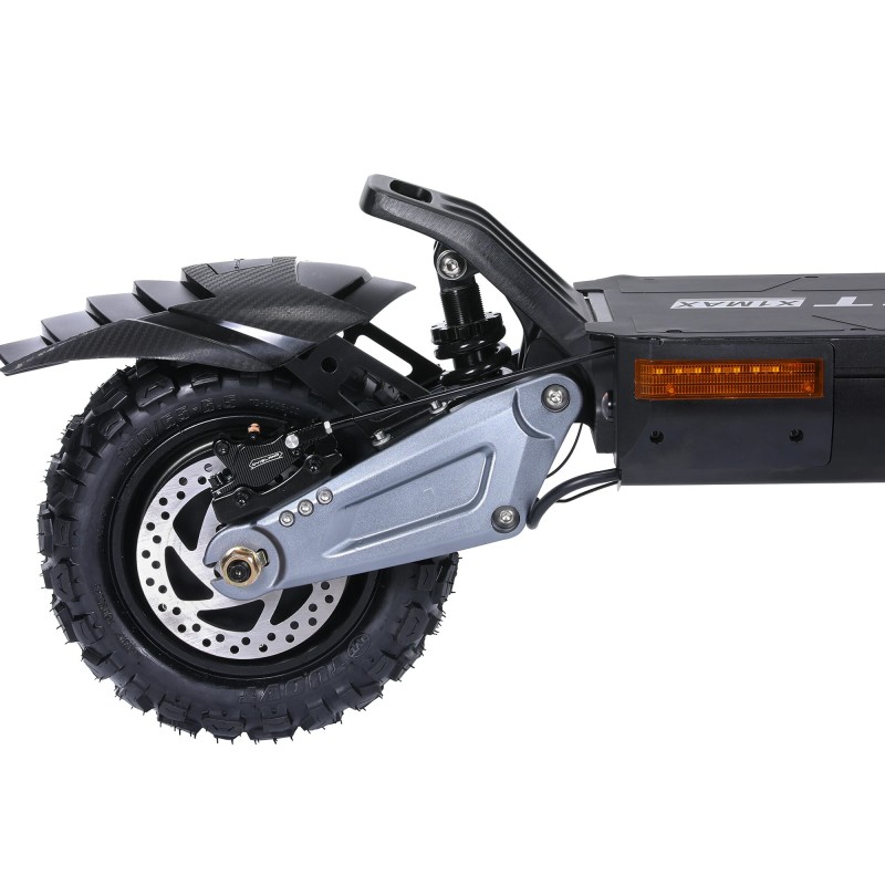 ANGWATT X1 MAX sähköpotkulauta 72V 28,6Ah 8000W kaksoismoottori 11-tuumaisten renkaiden 85–115km toimintamatka 200kg kantavuus