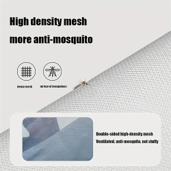 IPRee automaattiteltta 3–4 henkilölle aurinkosuoja ja hyönteissuoja sisä- ja ulkokäyttöön