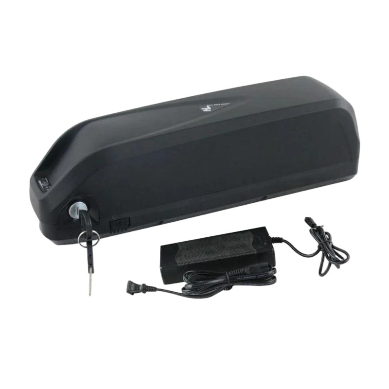 CSC 36V 15Ah 540Wh alaputkeen asennettava sähköpyörän akku 2500mAh 18650 kennot 20A BMS XT60 liitin