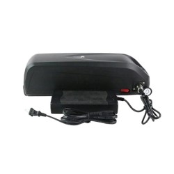 CSC 36V 15Ah 540Wh alaputkeen asennettava sähköpyörän akku 2500mAh 18650 kennot 20A BMS XT60 liitin