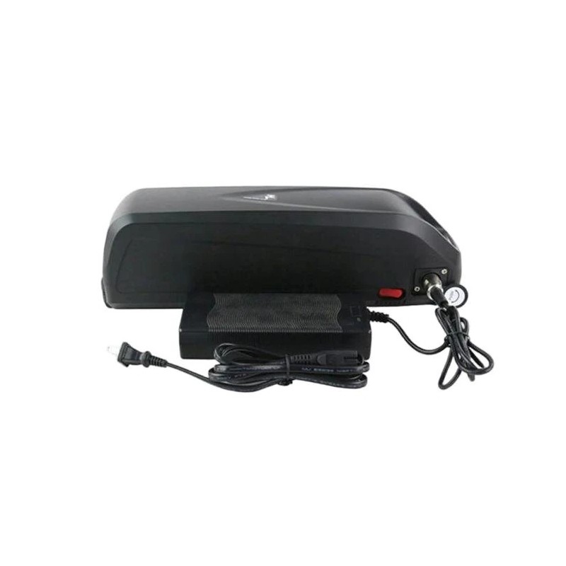 CSC 36V 15Ah 540Wh alaputkeen asennettava sähköpyörän akku 2500mAh 18650 kennot 20A BMS XT60 liitin