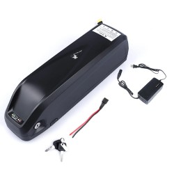 Varstrom 48V 16Ah 768Wh sähköpyörän akku 18650 3200mAh kennot 30A BMS-suojaus sopii 250-1500W moottorille