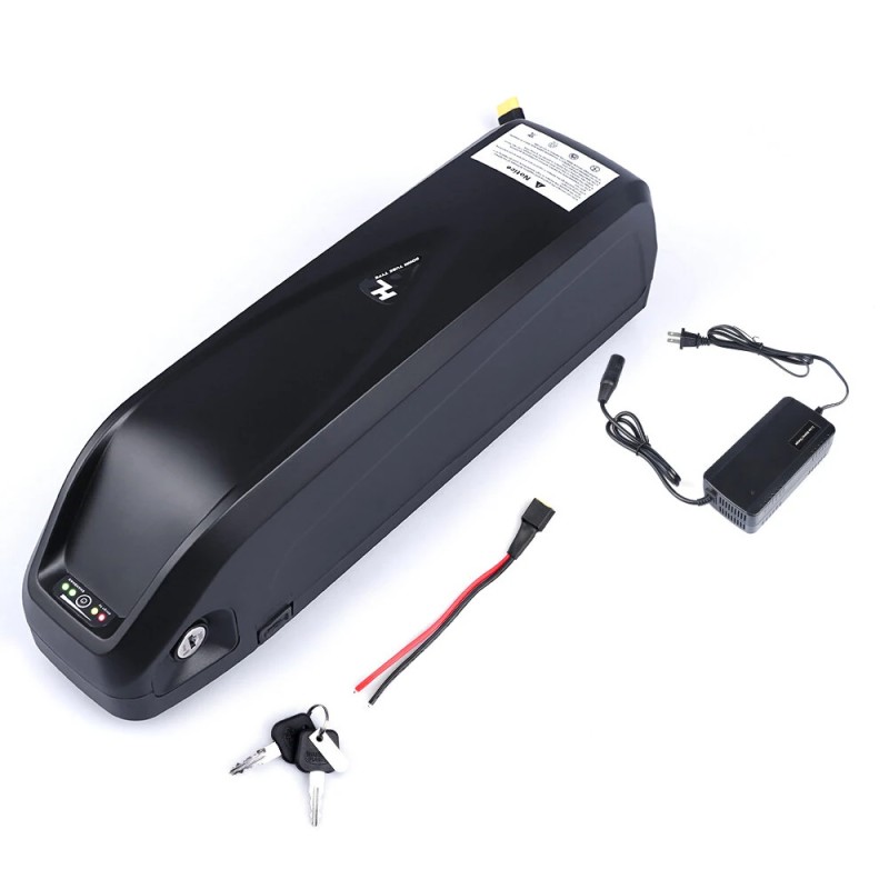 Varstrom 48V 16Ah 768Wh sähköpyörän akku 18650 3200mAh kennot 30A BMS-suojaus sopii 250-1500W moottorille