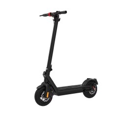 HX X9 PRO MAX musta 48V 15,6Ah 10 tuuman sähköpotkulauta 500W moottori 100 km toimintasäde