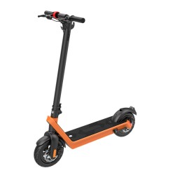 HX X9 PLUS oranssi sähköpotkulauta 36V 15 6Ah 500W 10 tuumaa 100 km kantavuus 100 kg