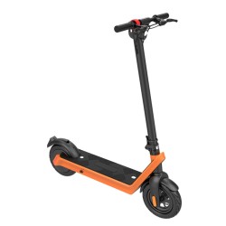 HX X9 PLUS oranssi sähköpotkulauta 36V 15.6Ah 500W 10 tuumaa 100 km kantavuus 100 kg